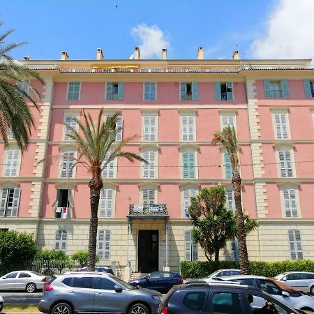 Casamare Appartement Menton Buitenkant foto