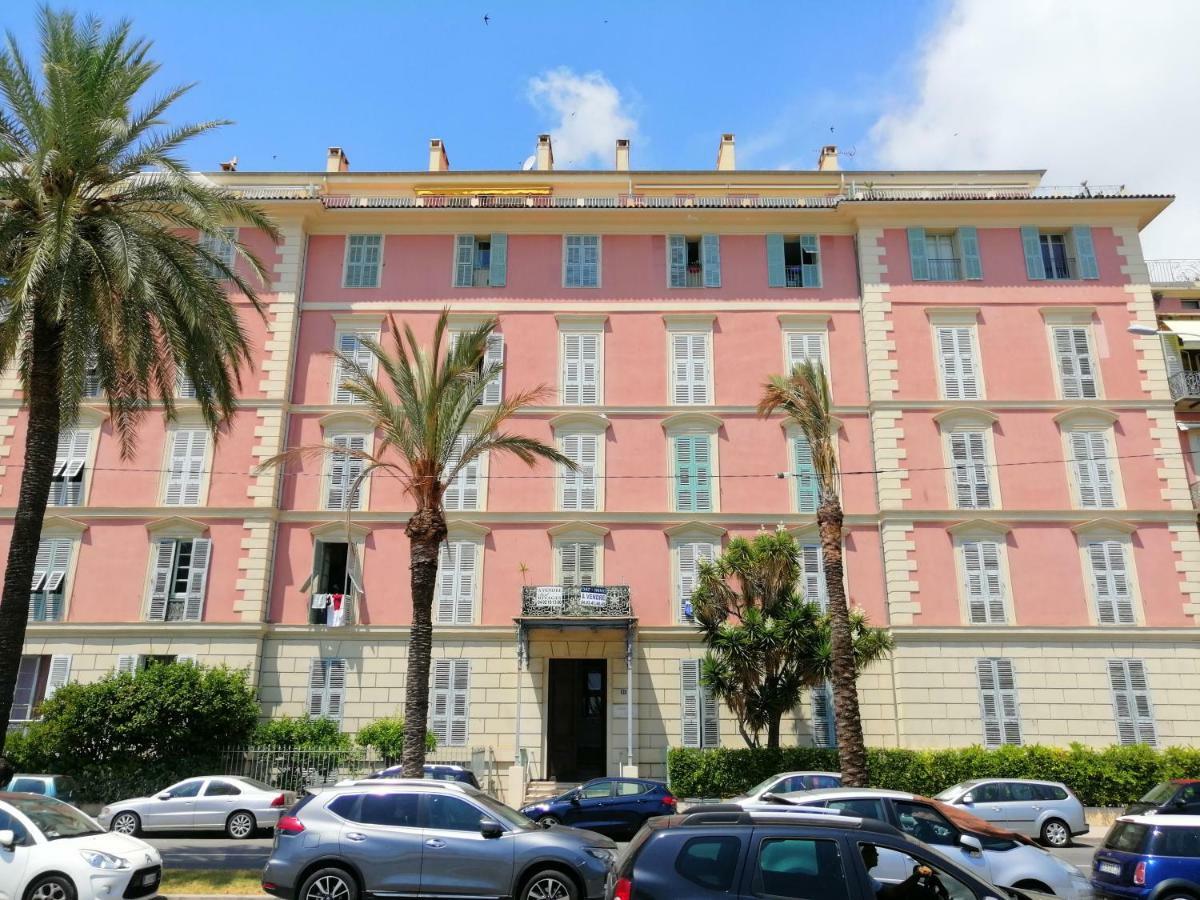 Casamare Appartement Menton Buitenkant foto
